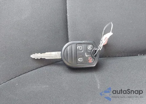 2013 Ford Edge Se из США, поврежденный, VIN 2FMDK4GC8DBC60780